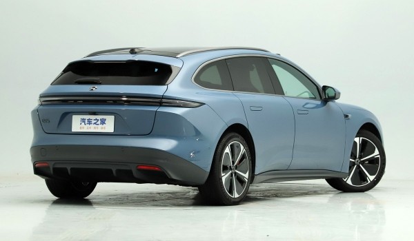 Представлен электрический универсал Nio ET5 Touring