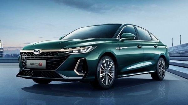В РФ стартовали продажи нового Chery Arrizo 8 В РФ стартовали продажи нового Chery Arrizo 8