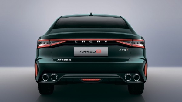 Новый седан Chery ARRIZO 8 выходит на российский рынок: названы официальные цены Новый седан Chery ARRIZO 8 выходит на российский рынок: названы официальные цены