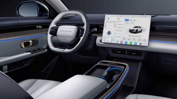 Марка Jetour начинает свое путешествие по России: планы амбициозные Марка Jetour начинает свое путешествие по России: планы амбициозные