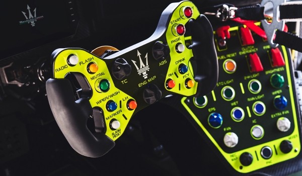 Гоночный Maserati GT2 почти повторил дорожную модель MC20 Гоночный Maserati GT2 почти повторил дорожную модель MC20