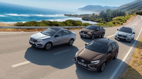 LADA Vesta NG появится в продаже в двух новых цветах кузова до конца года LADA Vesta NG появится в продаже в двух новых цветах кузова до конца года