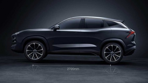 Марка Jetour начинает свое путешествие по России: планы амбициозные Марка Jetour начинает свое путешествие по России: планы амбициозные