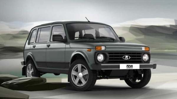 АвтоВАЗ вернулся к проекту по разработке новой «Нивы»