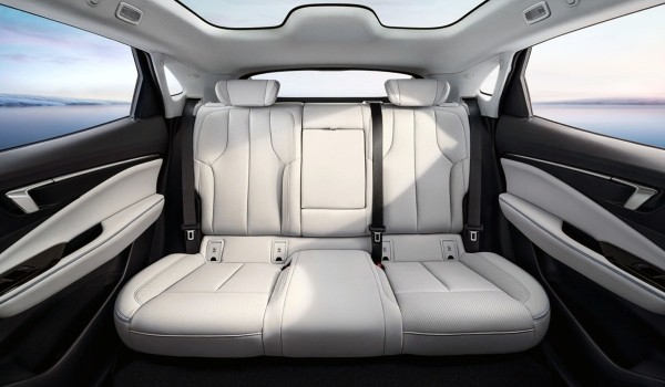 Кроссовер Buick Electra E4: вторая модель в гамме, уже с полным приводом Кроссовер Buick Electra E4: вторая модель в гамме, уже с полным приводом