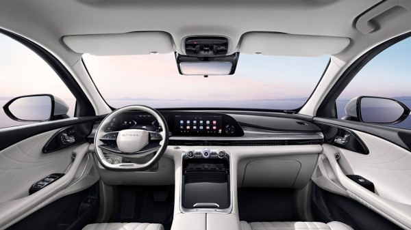 Кроссовер Exeed Yaoguang появился в РФ до старта официальных продаж