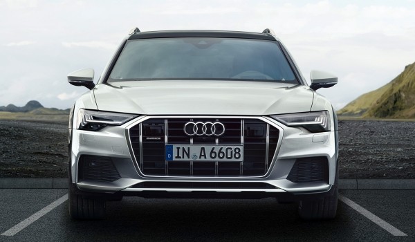 Обновленные Audi A6 и A7: теперь и в Европе Обновленные Audi A6 и A7: теперь и в Европе