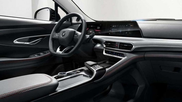 Компания Changan раскрыла стоимость кроссовера Uni-T в России Компания Changan раскрыла стоимость кроссовера Uni-T в России