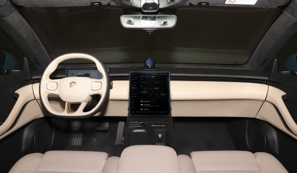 Представлен электрический универсал Nio ET5 Touring