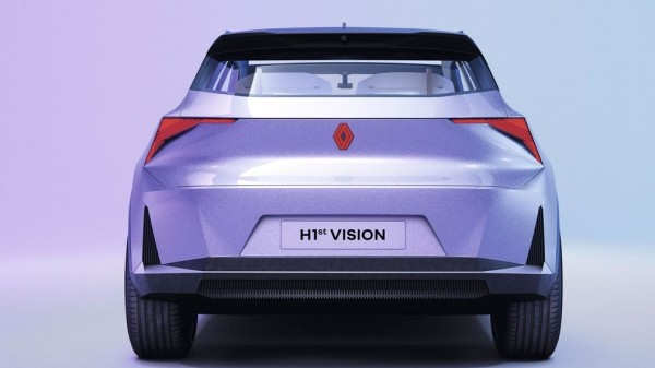 Концепт-кар Renault Scenic Vision вернулся под новым названием
