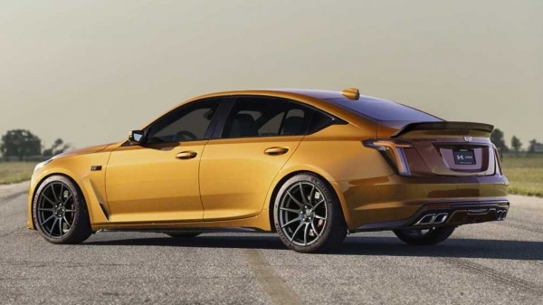 Тюнеры из Hennessey Performance доработали седан Cadillac CT5-V Blackwing до 1000 л.с. Blackwing Тюнеры из Hennessey Performance доработали седан Cadillac CT5-V Blackwing до 1000 л.с. Blackwing