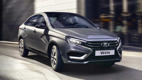 Стоит ли покупать первые экземпляры LADA Vesta NG: мнение эксперта