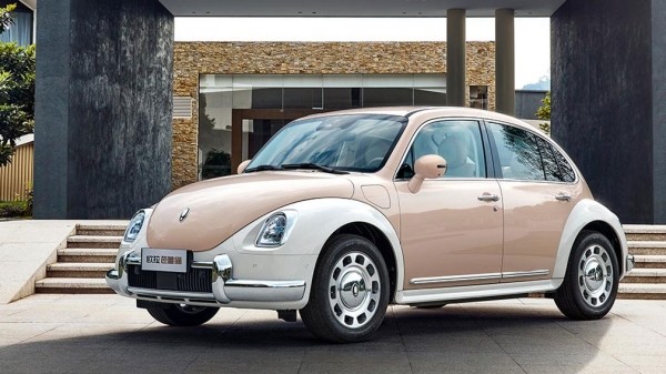 В РФ появились хетчбэки Ora Ballet Cat по цене 3,2 млн рублей В РФ появились хетчбэки Ora Ballet Cat по цене 3,2 млн рублей