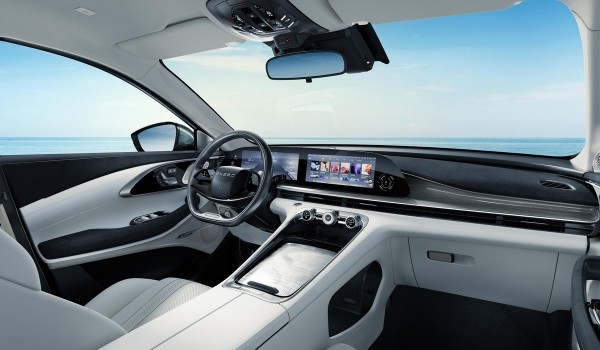 Кроссовер Exeed TXL обновлен во второй раз Кроссовер Exeed TXL обновлен во второй раз