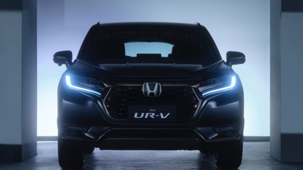 Honda выпустила обновлённый кроссовер UR-V Honda выпустила обновлённый кроссовер UR-V