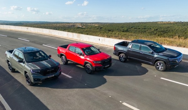 Дебютировал компактный пикап Ram Rampage Дебютировал компактный пикап Ram Rampage