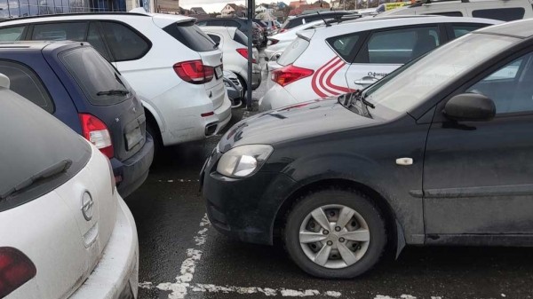 Российские автомобилисты могут столкнуться с очередными проблемами из-за новых санкций