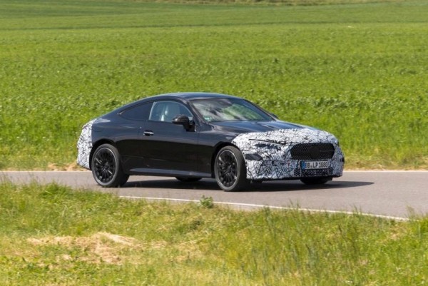 Дайджест дня: купе Mercedes CLE, аварийность такси и другие события индустрии Дайджест дня: купе Mercedes CLE, аварийность такси и другие события индустрии