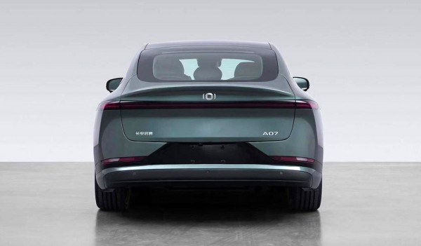 Лифтбек Qiyuan A07 стал первенцем нового бренда компании Changan Лифтбек Qiyuan A07 стал первенцем нового бренда компании Changan