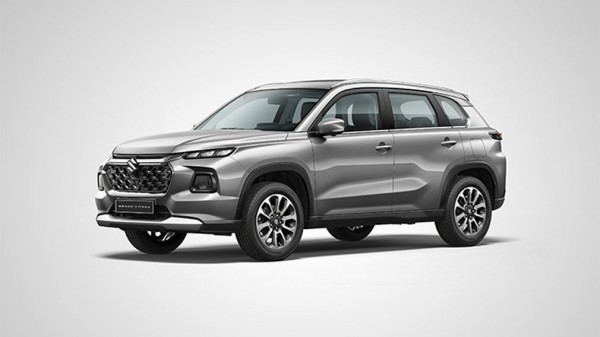 В России появился новейший кроссовер Suzuki Grand Vitara В России появился новейший кроссовер Suzuki Grand Vitara