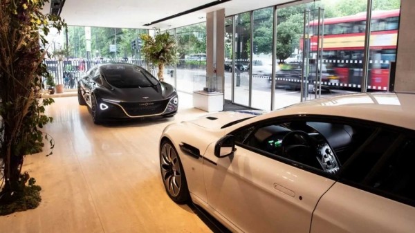 Aston Martin выпустит четыре электромобиля, которые не заменят существующие модели с ДВС Aston Martin выпустит четыре электромобиля, которые не заменят существующие модели с ДВС