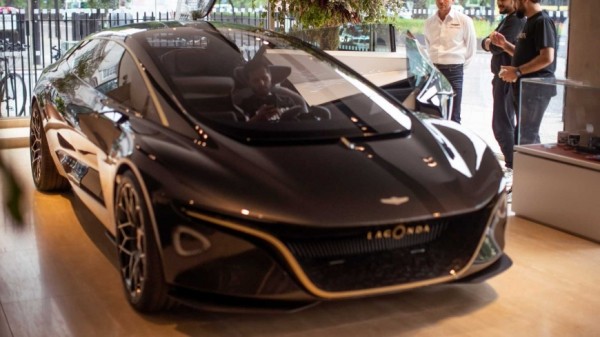 Aston Martin выпустит четыре электромобиля, которые не заменят существующие модели с ДВС Aston Martin выпустит четыре электромобиля, которые не заменят существующие модели с ДВС