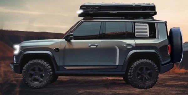 Автомобили BYD поступили в продажу в Северной Корее