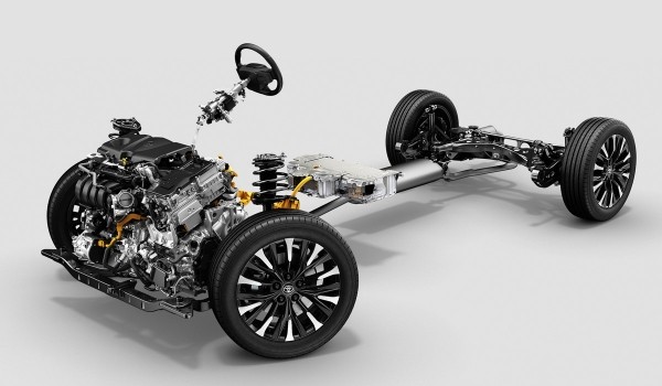 Минивэны Toyota Alphard и Vellfire: новое поколение Минивэны Toyota Alphard и Vellfire: новое поколение