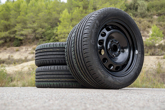 Белорусская «Белшина» начнет поставки шин для автомобилей LADA с 2024 года