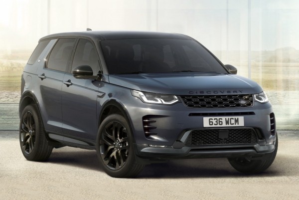 Обновленный Discovery Sport: другой салон и сокращенная гамма Обновленный Discovery Sport: другой салон и сокращенная гамма