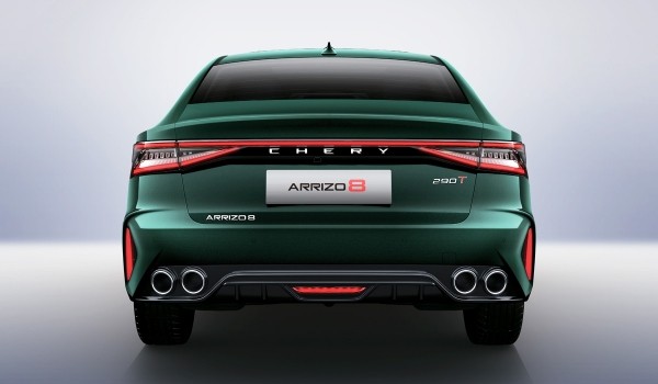 Седан Chery Arrizo 8 в России: дороже конкурентов