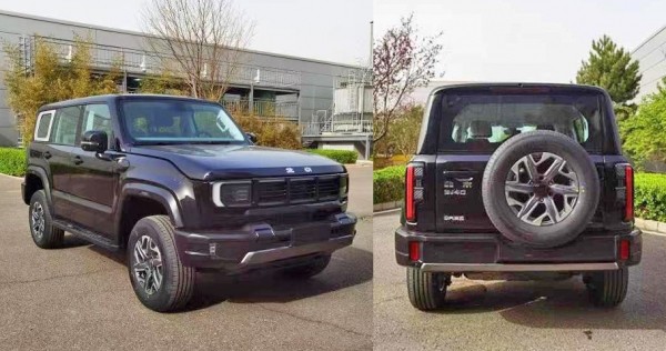 Новый Chevrolet Equinox, брутальные кроссоверы и другие утечки из Китая Новый Chevrolet Equinox, брутальные кроссоверы и другие утечки из Китая