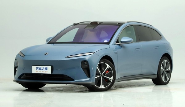 Представлен электрический универсал Nio ET5 Touring