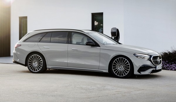 Новый Mercedes-Benz E-класса: представлен универсал Новый Mercedes-Benz E-класса: представлен универсал