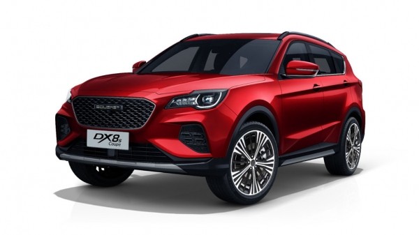 В России подешевел китайский кроссовер Soueast DX8S