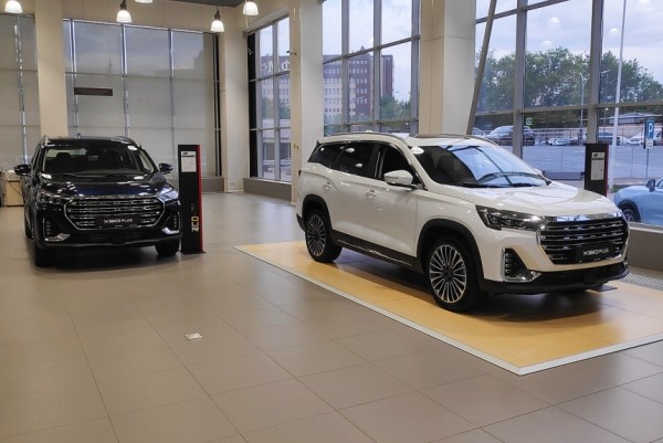 Jetour вышел на российский рынок: модели и планы