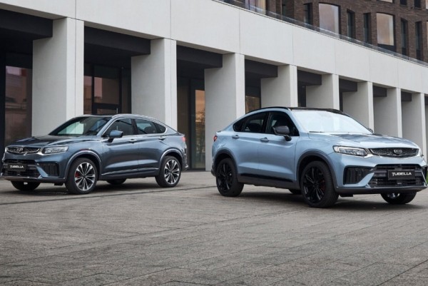 Кроссовер Geely Tugella стал доступнее с дефорсированным мотором Кроссовер Geely Tugella стал доступнее с дефорсированным мотором