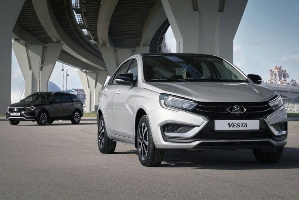 Дайджест дня: Веста в продаже, Skoda Roadiaq и другие события индустрии