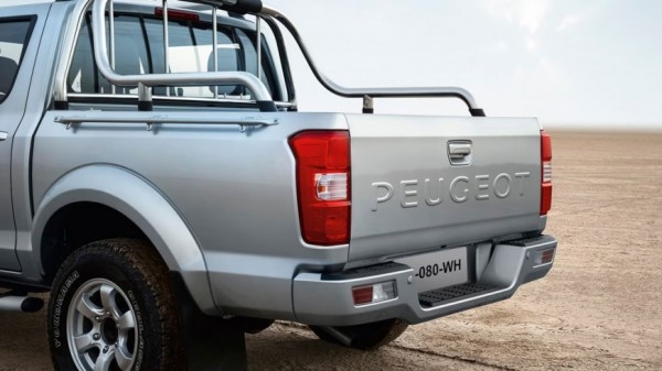 Дилеры России начали продавать экзотический пикап Peugeot Pick-Up Дилеры России начали продавать экзотический пикап Peugeot Pick-Up