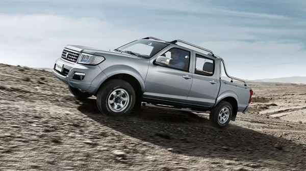 Дилеры России начали продавать экзотический пикап Peugeot Pick-Up Дилеры России начали продавать экзотический пикап Peugeot Pick-Up