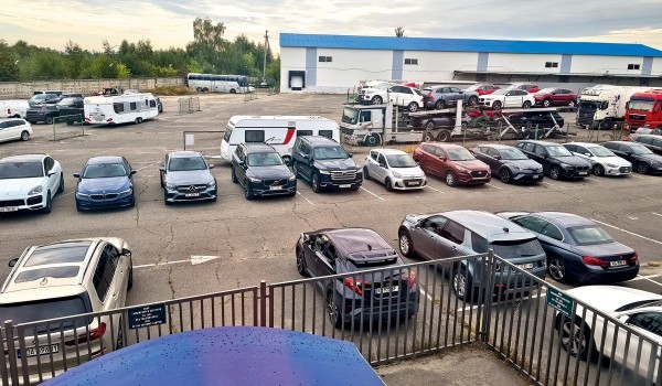 Дайджест дня: логотип Infiniti, кроссовер Toyota Century и другие события индустрии Дайджест дня: логотип Infiniti, кроссовер Toyota Century и другие события индустрии