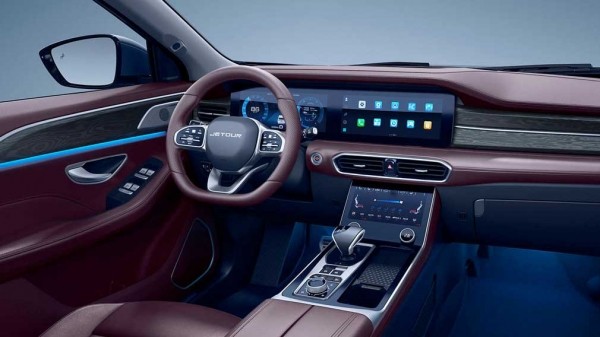 Марка Jetour начинает свое путешествие по России: планы амбициозные Марка Jetour начинает свое путешествие по России: планы амбициозные