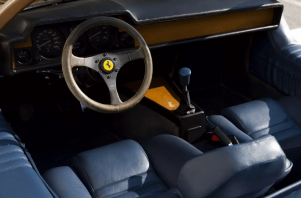 Эксклюзивный Ferrari 365 GTB/4 Beach Car появился в продаже