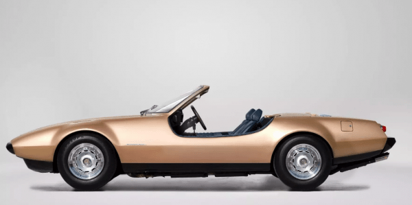 Эксклюзивный Ferrari 365 GTB/4 Beach Car появился в продаже