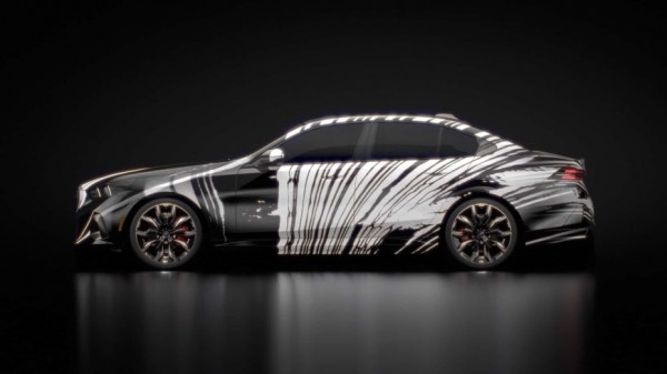 Электрический седан BMW i5 получит передовой искусственный интеллект 