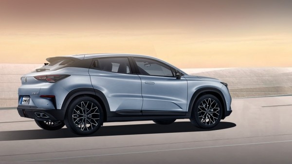 Компания Changan раскрыла стоимость кроссовера Uni-T в России Компания Changan раскрыла стоимость кроссовера Uni-T в России