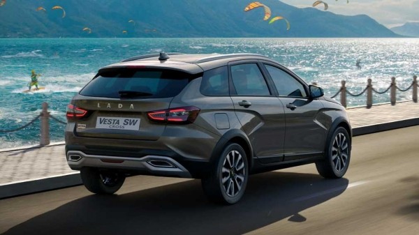 Цены на LADA Vesta NG в московских автосалонах оказались намного выше рекомендованных