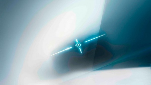 Представлен обновленный логотип Opel со «стрелками компаса» внутри