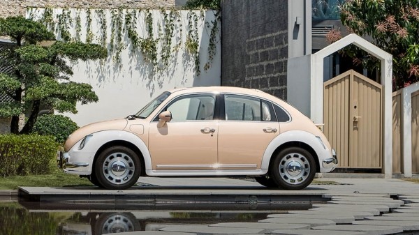 В РФ появились хетчбэки Ora Ballet Cat по цене 3,2 млн рублей В РФ появились хетчбэки Ora Ballet Cat по цене 3,2 млн рублей