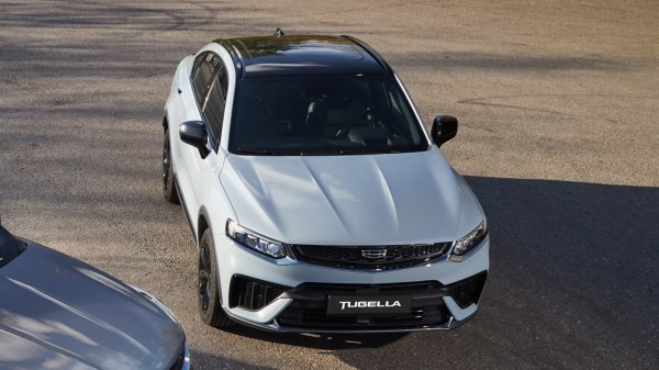 Купе-кроссовер Geely Tugella получил новый двигатель на российском рынке Купе-кроссовер Geely Tugella получил новый двигатель на российском рынке